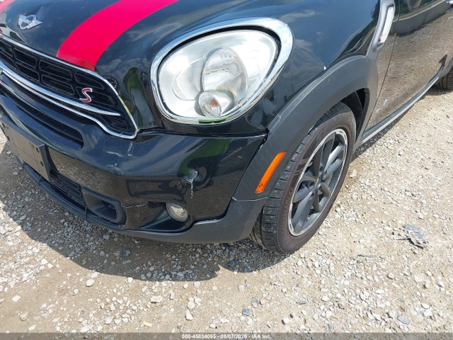Продаж на аукціоні авто 2015 Mini Countryman Cooper S, vin: WMWZC5C57FWP47150, номер лоту: 45834055