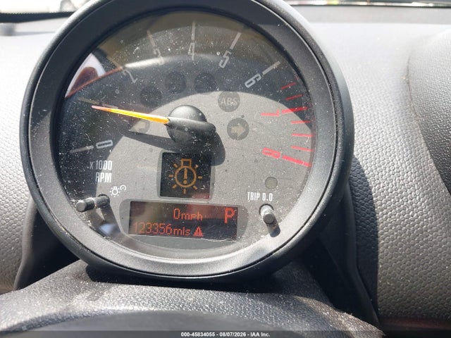Продаж на аукціоні авто 2015 Mini Countryman Cooper S, vin: WMWZC5C57FWP47150, номер лоту: 45834055