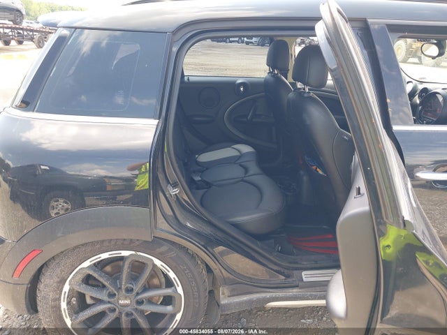 Продаж на аукціоні авто 2015 Mini Countryman Cooper S, vin: WMWZC5C57FWP47150, номер лоту: 45834055