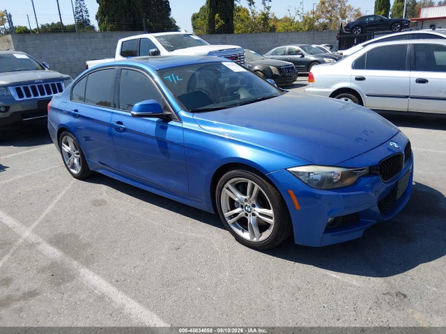 Продажа на аукционе авто 2015 Bmw 328i, vin: WBA3C1C52FP116895, номер лота: 45834058