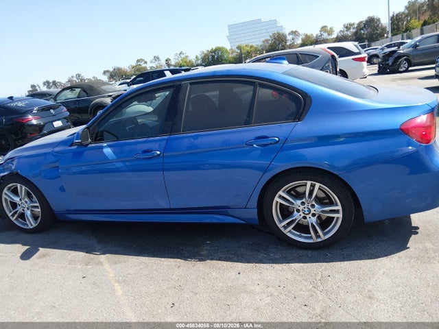 45834058 :رقم المزاد ، WBA3C1C52FP116895 vin ، 2015 Bmw 328i مزاد بيع