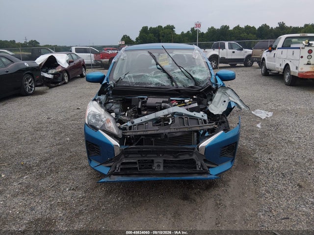 Aukcja sprzedaży 2024 Mitsubishi Mirage G4 Black Edition/es/le, vin: ML32FUFJ3RHF11303, numer aukcji: 45834060