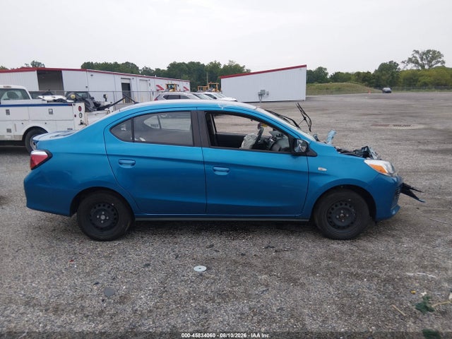 Aukcja sprzedaży 2024 Mitsubishi Mirage G4 Black Edition/es/le, vin: ML32FUFJ3RHF11303, numer aukcji: 45834060