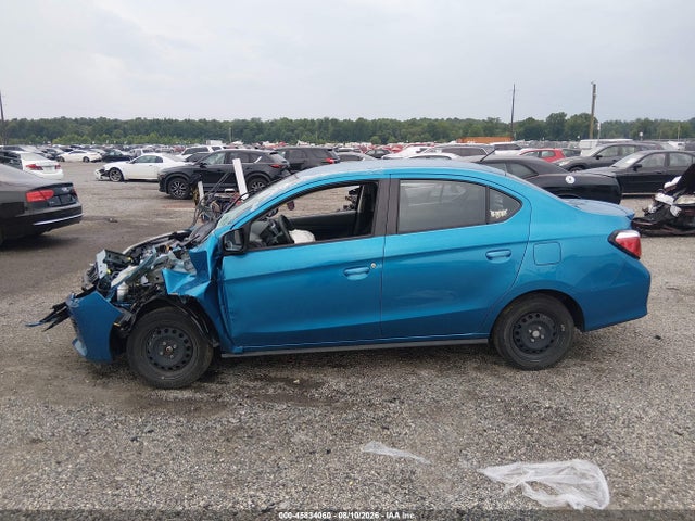 Aukcja sprzedaży 2024 Mitsubishi Mirage G4 Black Edition/es/le, vin: ML32FUFJ3RHF11303, numer aukcji: 45834060