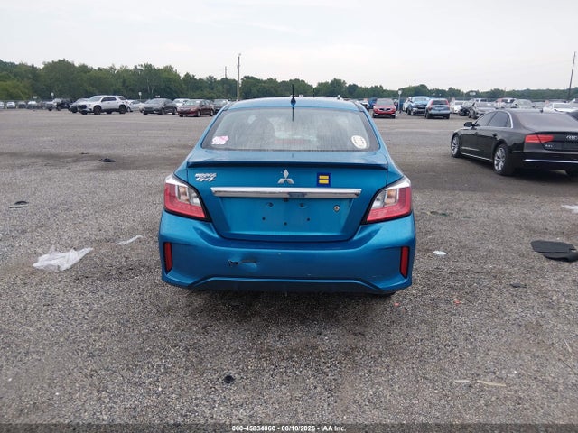 Aukcja sprzedaży 2024 Mitsubishi Mirage G4 Black Edition/es/le, vin: ML32FUFJ3RHF11303, numer aukcji: 45834060