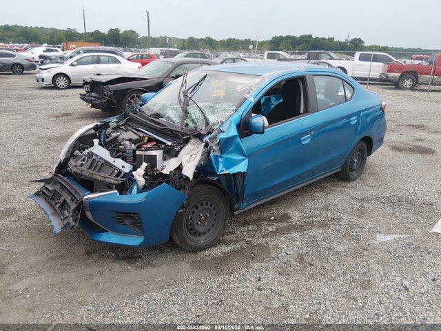 Aukcja sprzedaży 2024 Mitsubishi Mirage G4 Black Edition/es/le, vin: ML32FUFJ3RHF11303, numer aukcji: 45834060