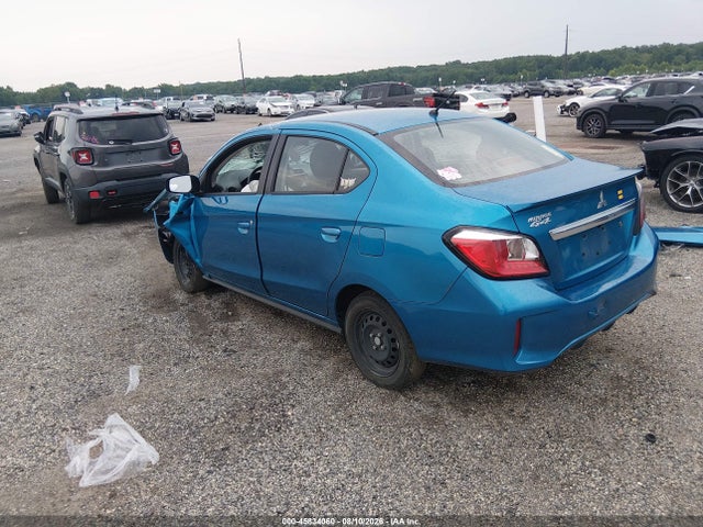 Aukcja sprzedaży 2024 Mitsubishi Mirage G4 Black Edition/es/le, vin: ML32FUFJ3RHF11303, numer aukcji: 45834060