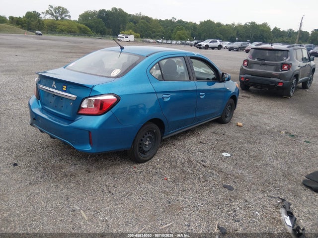 Aukcja sprzedaży 2024 Mitsubishi Mirage G4 Black Edition/es/le, vin: ML32FUFJ3RHF11303, numer aukcji: 45834060