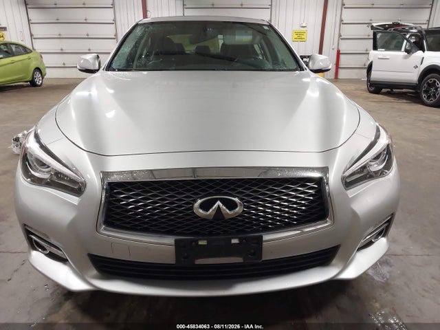 Aukcja sprzedaży 2014 Infiniti Q50 Premium, vin: JN1BV7AR2EM701576, numer aukcji: 45834063
