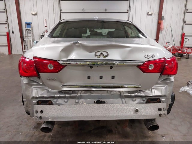Aukcja sprzedaży 2014 Infiniti Q50 Premium, vin: JN1BV7AR2EM701576, numer aukcji: 45834063