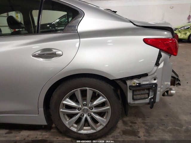 Aukcja sprzedaży 2014 Infiniti Q50 Premium, vin: JN1BV7AR2EM701576, numer aukcji: 45834063