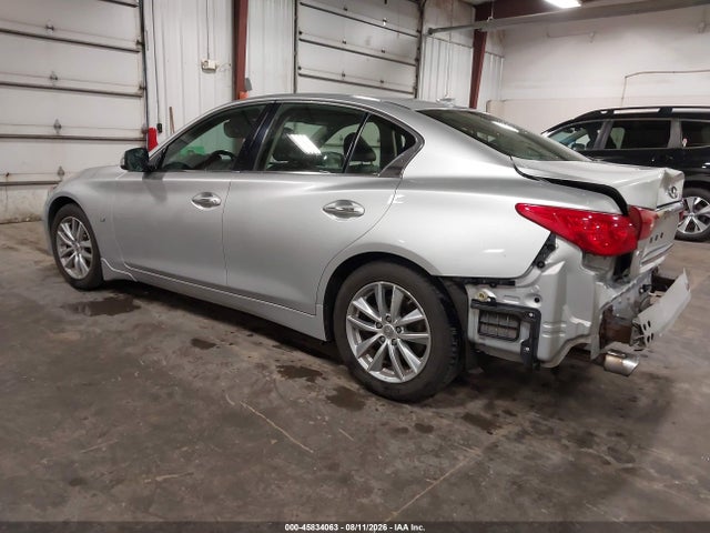 Aukcja sprzedaży 2014 Infiniti Q50 Premium, vin: JN1BV7AR2EM701576, numer aukcji: 45834063