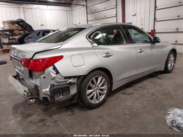 Aukcja sprzedaży 2014 Infiniti Q50 Premium, vin: JN1BV7AR2EM701576, numer aukcji: 45834063