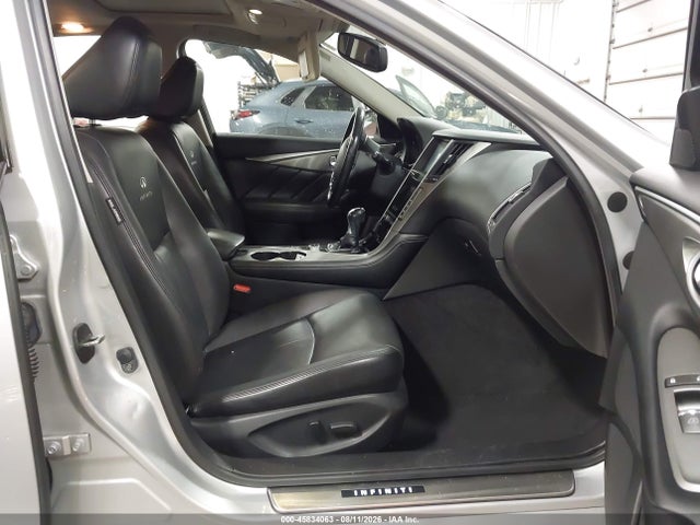 Aukcja sprzedaży 2014 Infiniti Q50 Premium, vin: JN1BV7AR2EM701576, numer aukcji: 45834063