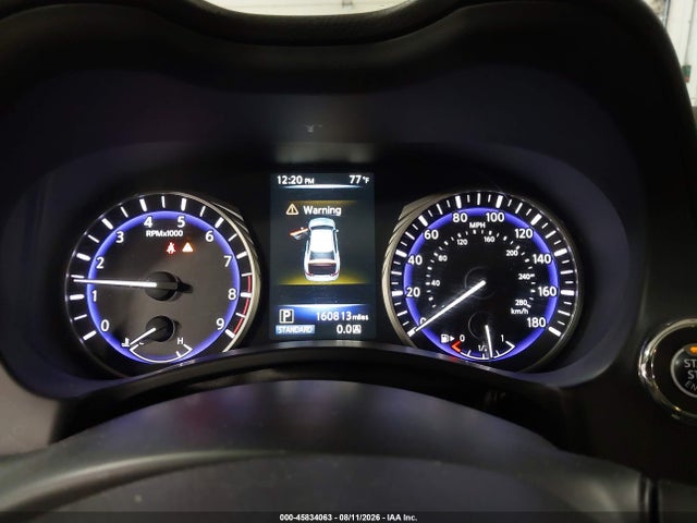 Aukcja sprzedaży 2014 Infiniti Q50 Premium, vin: JN1BV7AR2EM701576, numer aukcji: 45834063
