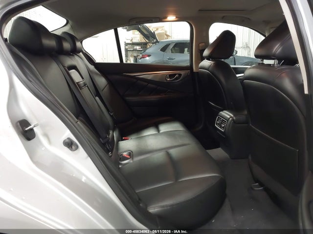 Aukcja sprzedaży 2014 Infiniti Q50 Premium, vin: JN1BV7AR2EM701576, numer aukcji: 45834063