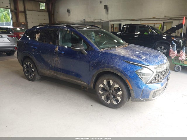 Aukcja sprzedaży 2024 Kia Sportage X-line, vin: 5XYK6CDF2RG163778, numer aukcji: 45834067