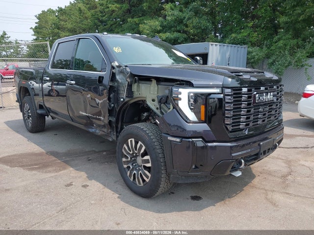 Продажа на аукционе авто 2025 Gmc Sierra 2500hd 4wd  Standard Bed Denali Ultimate, vin: 1GT4UXEY3SF275097, номер лота: 45834069