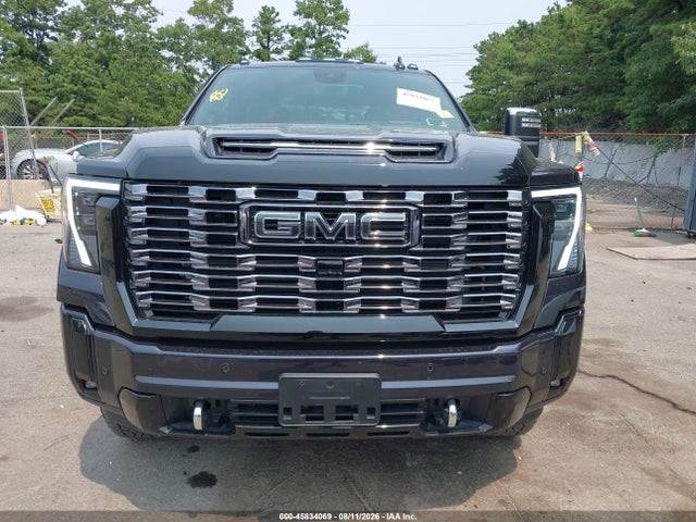 Продажа на аукционе авто 2025 Gmc Sierra 2500hd 4wd  Standard Bed Denali Ultimate, vin: 1GT4UXEY3SF275097, номер лота: 45834069