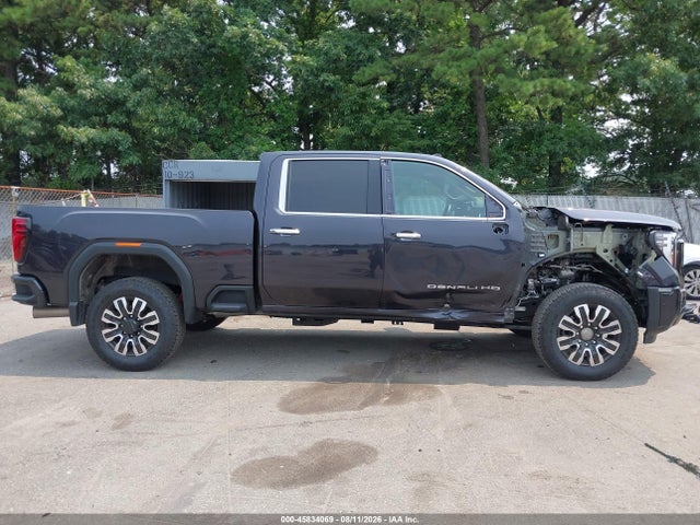 Продажа на аукционе авто 2025 Gmc Sierra 2500hd 4wd  Standard Bed Denali Ultimate, vin: 1GT4UXEY3SF275097, номер лота: 45834069