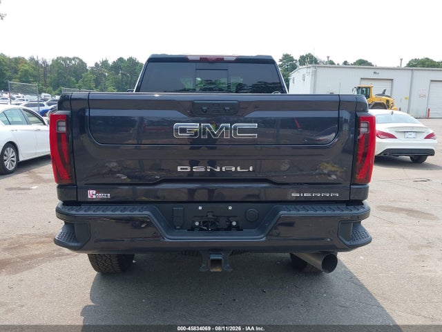 Продажа на аукционе авто 2025 Gmc Sierra 2500hd 4wd  Standard Bed Denali Ultimate, vin: 1GT4UXEY3SF275097, номер лота: 45834069