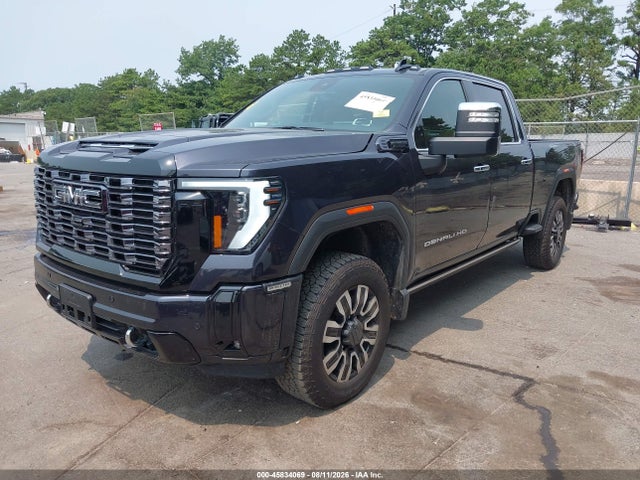 Продажа на аукционе авто 2025 Gmc Sierra 2500hd 4wd  Standard Bed Denali Ultimate, vin: 1GT4UXEY3SF275097, номер лота: 45834069