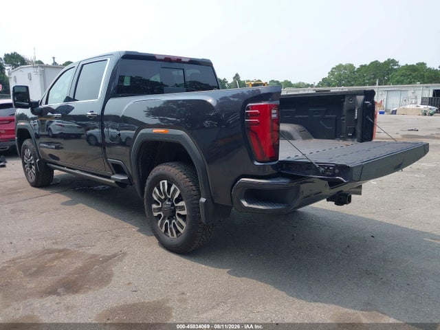 Продажа на аукционе авто 2025 Gmc Sierra 2500hd 4wd  Standard Bed Denali Ultimate, vin: 1GT4UXEY3SF275097, номер лота: 45834069