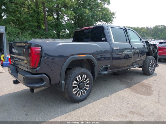 Продажа на аукционе авто 2025 Gmc Sierra 2500hd 4wd  Standard Bed Denali Ultimate, vin: 1GT4UXEY3SF275097, номер лота: 45834069