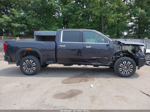 Продажа на аукционе авто 2025 Gmc Sierra 2500hd 4wd  Standard Bed Denali Ultimate, vin: 1GT4UXEY3SF275097, номер лота: 45834069