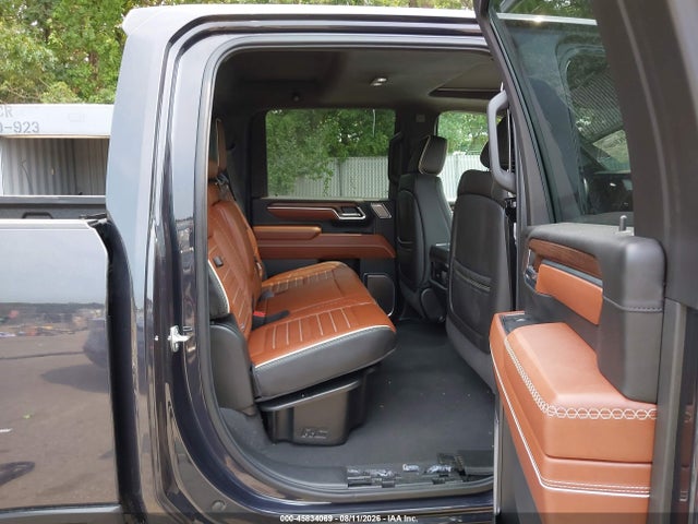 Продажа на аукционе авто 2025 Gmc Sierra 2500hd 4wd  Standard Bed Denali Ultimate, vin: 1GT4UXEY3SF275097, номер лота: 45834069