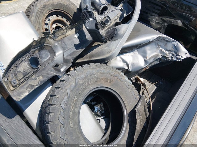 45834070 :رقم المزاد ، 1FTFW1RG2SFB69452 vin ، 2025 Ford F-150 Raptor مزاد بيع