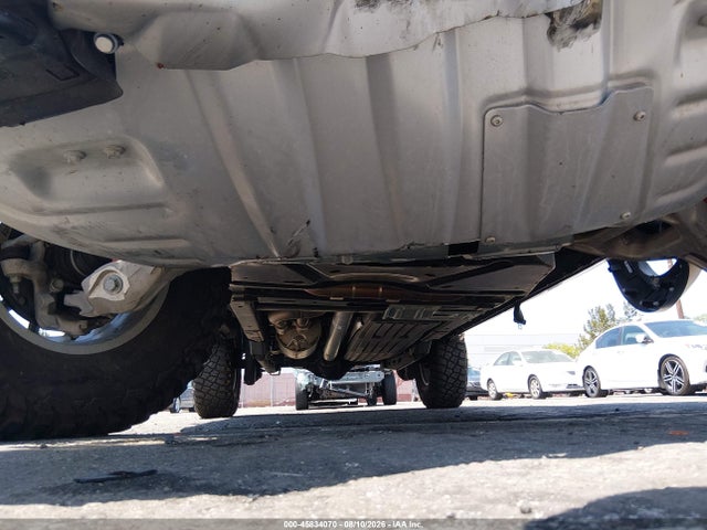 45834070 :رقم المزاد ، 1FTFW1RG2SFB69452 vin ، 2025 Ford F-150 Raptor مزاد بيع