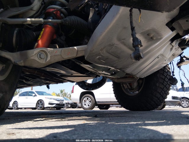 45834070 :رقم المزاد ، 1FTFW1RG2SFB69452 vin ، 2025 Ford F-150 Raptor مزاد بيع