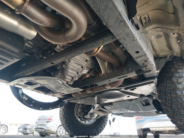 45834070 :رقم المزاد ، 1FTFW1RG2SFB69452 vin ، 2025 Ford F-150 Raptor مزاد بيع