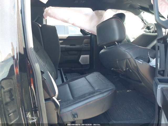 45834070 :رقم المزاد ، 1FTFW1RG2SFB69452 vin ، 2025 Ford F-150 Raptor مزاد بيع