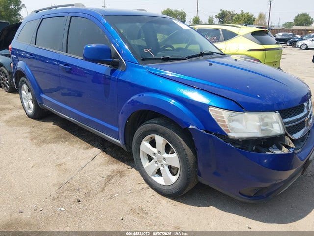 Aukcja sprzedaży 2012 Dodge Journey Sxt, vin: 3C4PDCBG0CT351299, numer aukcji: 45834072