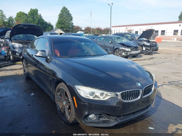Aukcja sprzedaży 2015 Bmw 435i, vin: WBA3R1C50FK194071, numer aukcji: 45834078