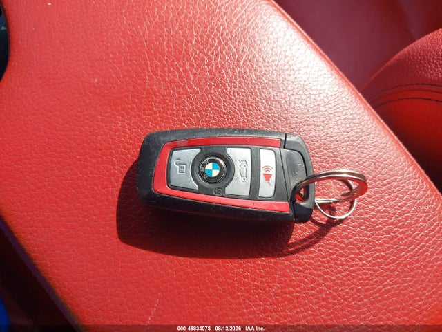 Aukcja sprzedaży 2015 Bmw 435i, vin: WBA3R1C50FK194071, numer aukcji: 45834078