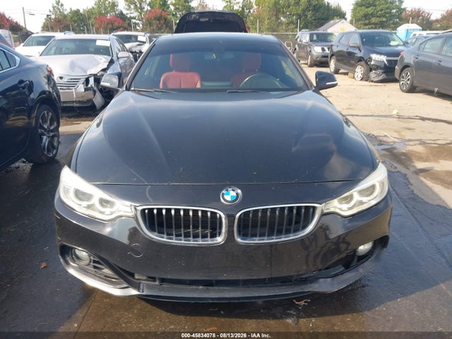 Aukcja sprzedaży 2015 Bmw 435i, vin: WBA3R1C50FK194071, numer aukcji: 45834078