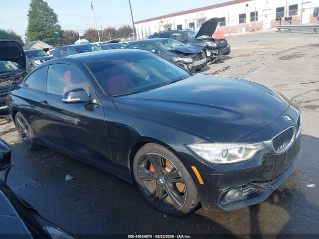 Aukcja sprzedaży 2015 Bmw 435i, vin: WBA3R1C50FK194071, numer aukcji: 45834078