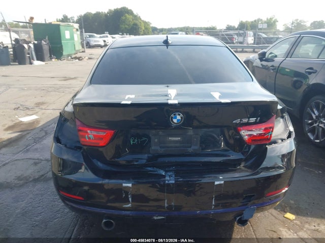 Aukcja sprzedaży 2015 Bmw 435i, vin: WBA3R1C50FK194071, numer aukcji: 45834078