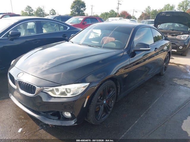 Aukcja sprzedaży 2015 Bmw 435i, vin: WBA3R1C50FK194071, numer aukcji: 45834078