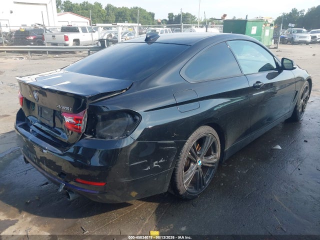 Aukcja sprzedaży 2015 Bmw 435i, vin: WBA3R1C50FK194071, numer aukcji: 45834078