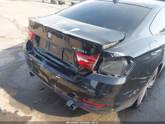 Aukcja sprzedaży 2015 Bmw 435i, vin: WBA3R1C50FK194071, numer aukcji: 45834078