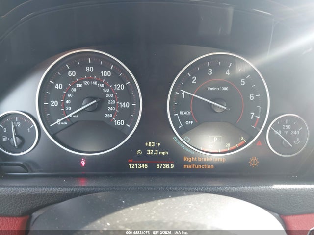 Aukcja sprzedaży 2015 Bmw 435i, vin: WBA3R1C50FK194071, numer aukcji: 45834078