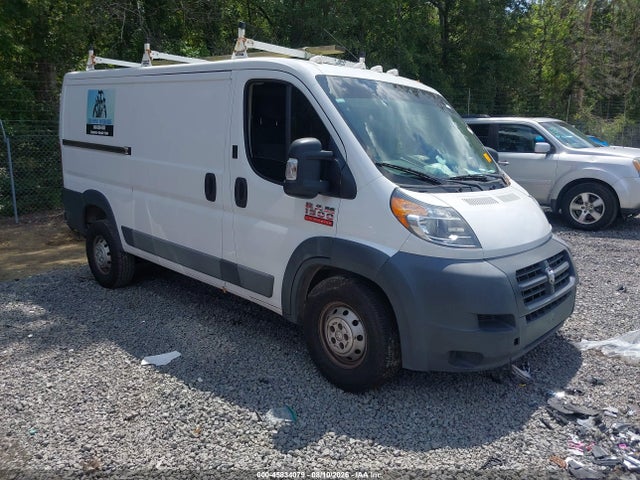 Продажа на аукционе авто 2017 Ram Promaster 1500 Low Roof 136 Wb, vin: 3C6TRVAG2HE551343, номер лота: 45834079