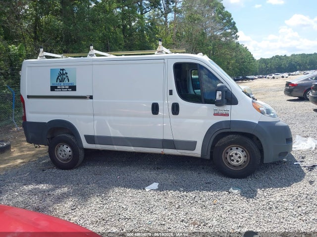 Продажа на аукционе авто 2017 Ram Promaster 1500 Low Roof 136 Wb, vin: 3C6TRVAG2HE551343, номер лота: 45834079