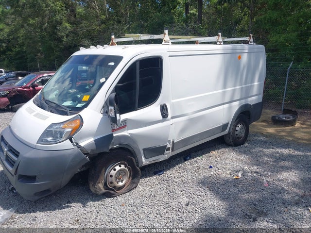 Продажа на аукционе авто 2017 Ram Promaster 1500 Low Roof 136 Wb, vin: 3C6TRVAG2HE551343, номер лота: 45834079