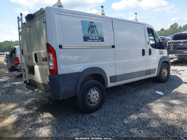 Продажа на аукционе авто 2017 Ram Promaster 1500 Low Roof 136 Wb, vin: 3C6TRVAG2HE551343, номер лота: 45834079