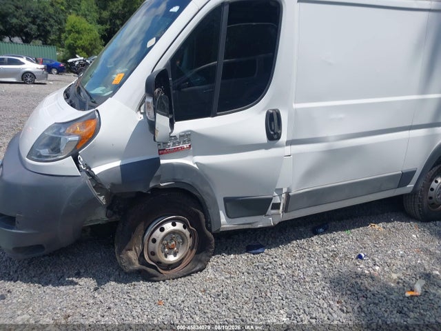 Продажа на аукционе авто 2017 Ram Promaster 1500 Low Roof 136 Wb, vin: 3C6TRVAG2HE551343, номер лота: 45834079
